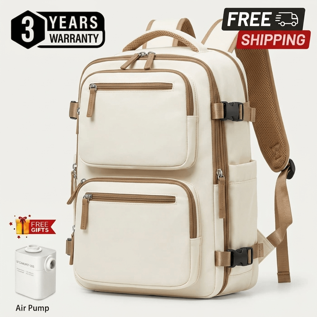 Airx® Cabin Upgrade Vacuum Backpack - Airx® OFFICIAL