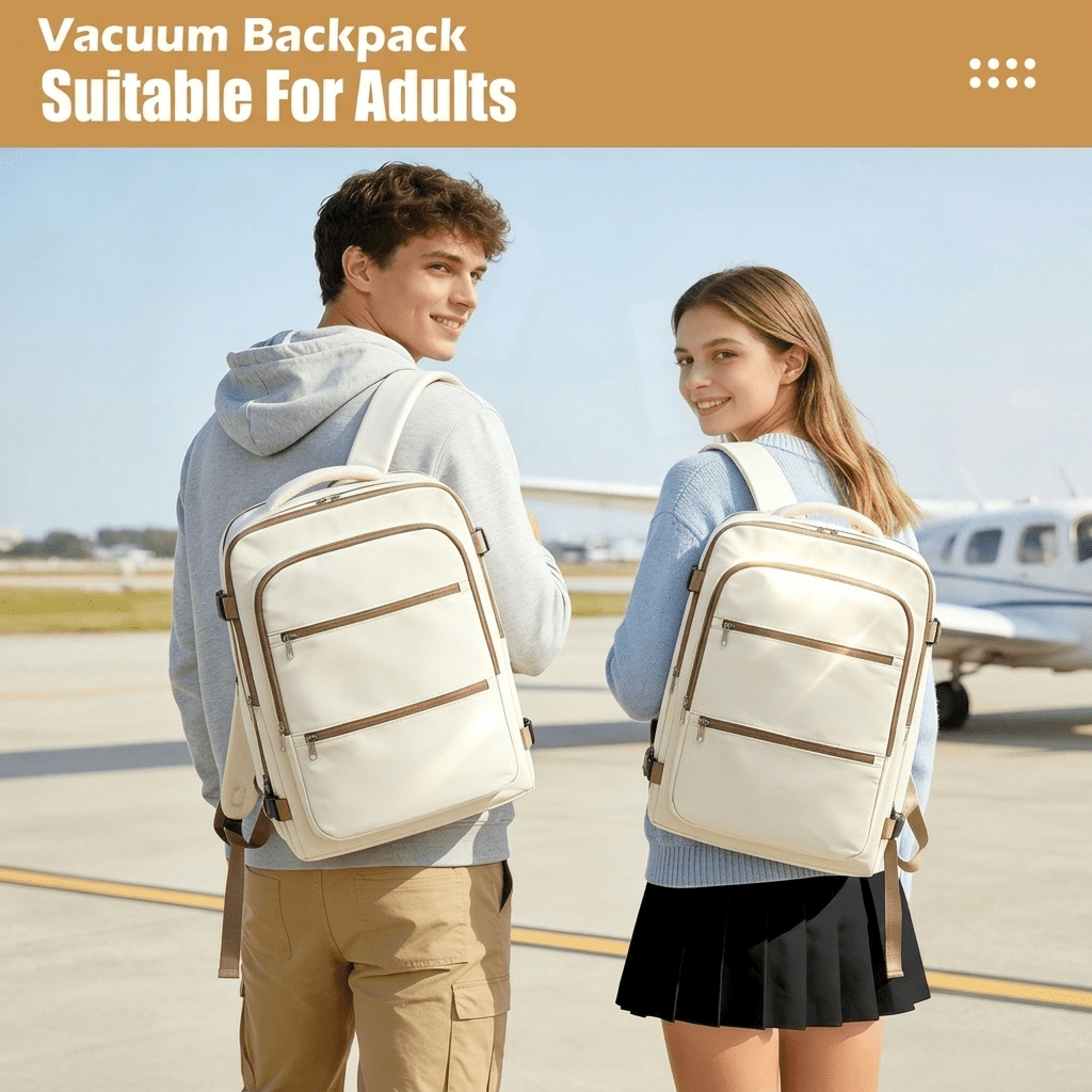 Airx® Cabin Upgrade Vacuum Backpack - Airx® OFFICIAL