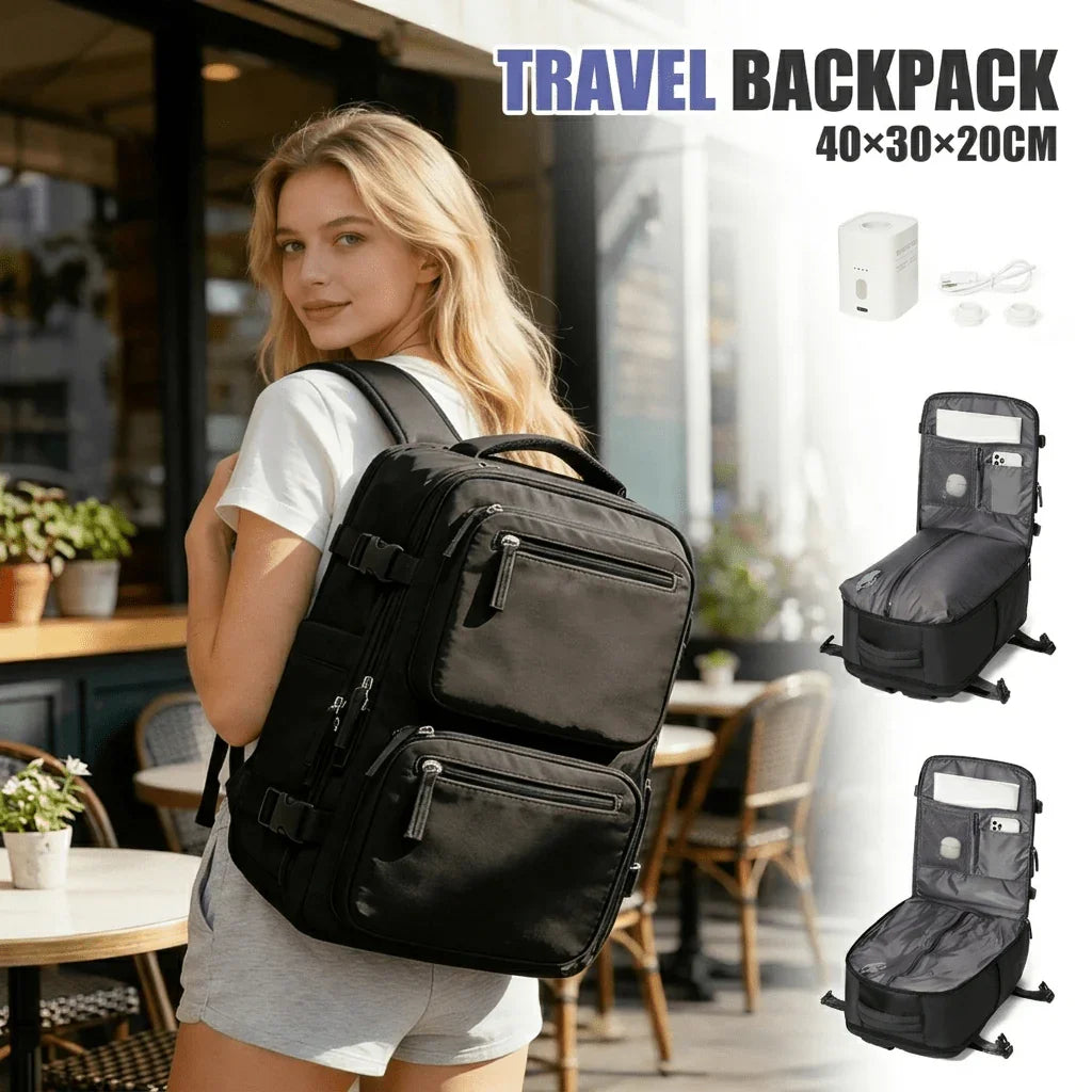 Airx® Cabin Vacuum Backpack - Airx® OFFICIAL