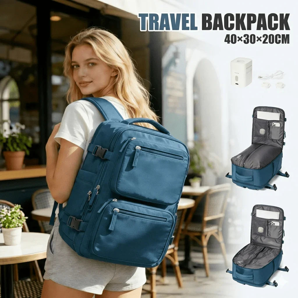 Airx® Cabin Vacuum Backpack - Airx® OFFICIAL