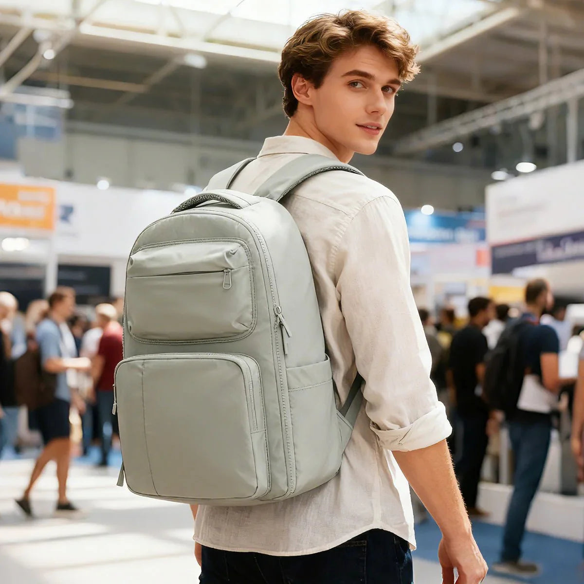 Airx® Lite Vacuum Backpack - Airx® OFFICIAL