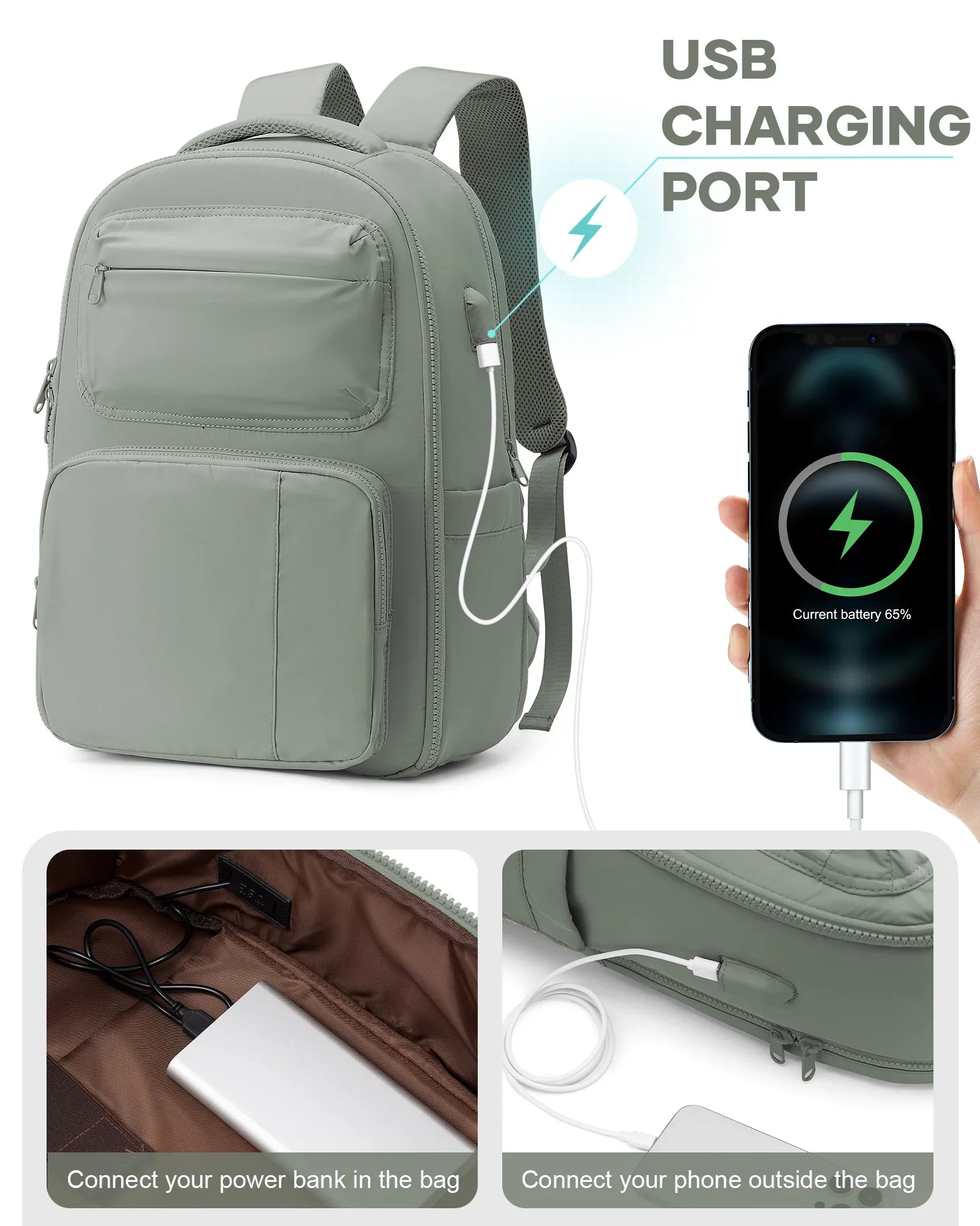 Airx® Lite Vacuum Backpack - Airx® OFFICIAL