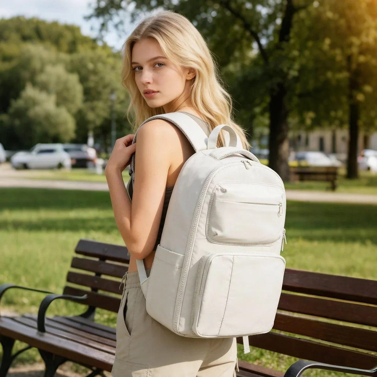 Airx® Lite Vacuum Backpack - Airx® OFFICIAL