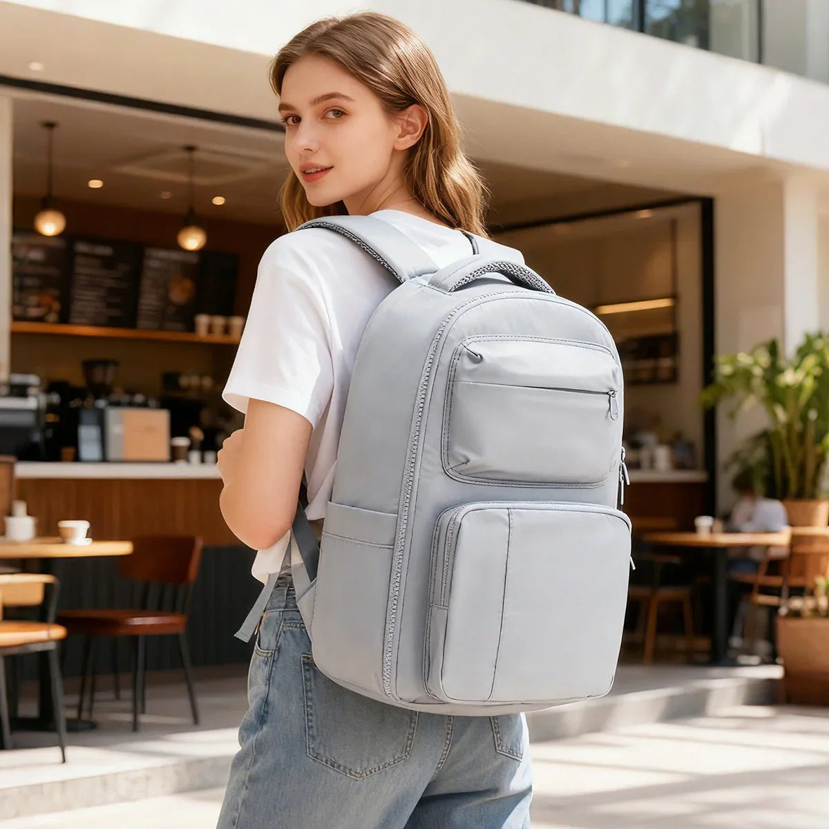 Airx® Lite Vacuum Backpack - Airx® OFFICIAL