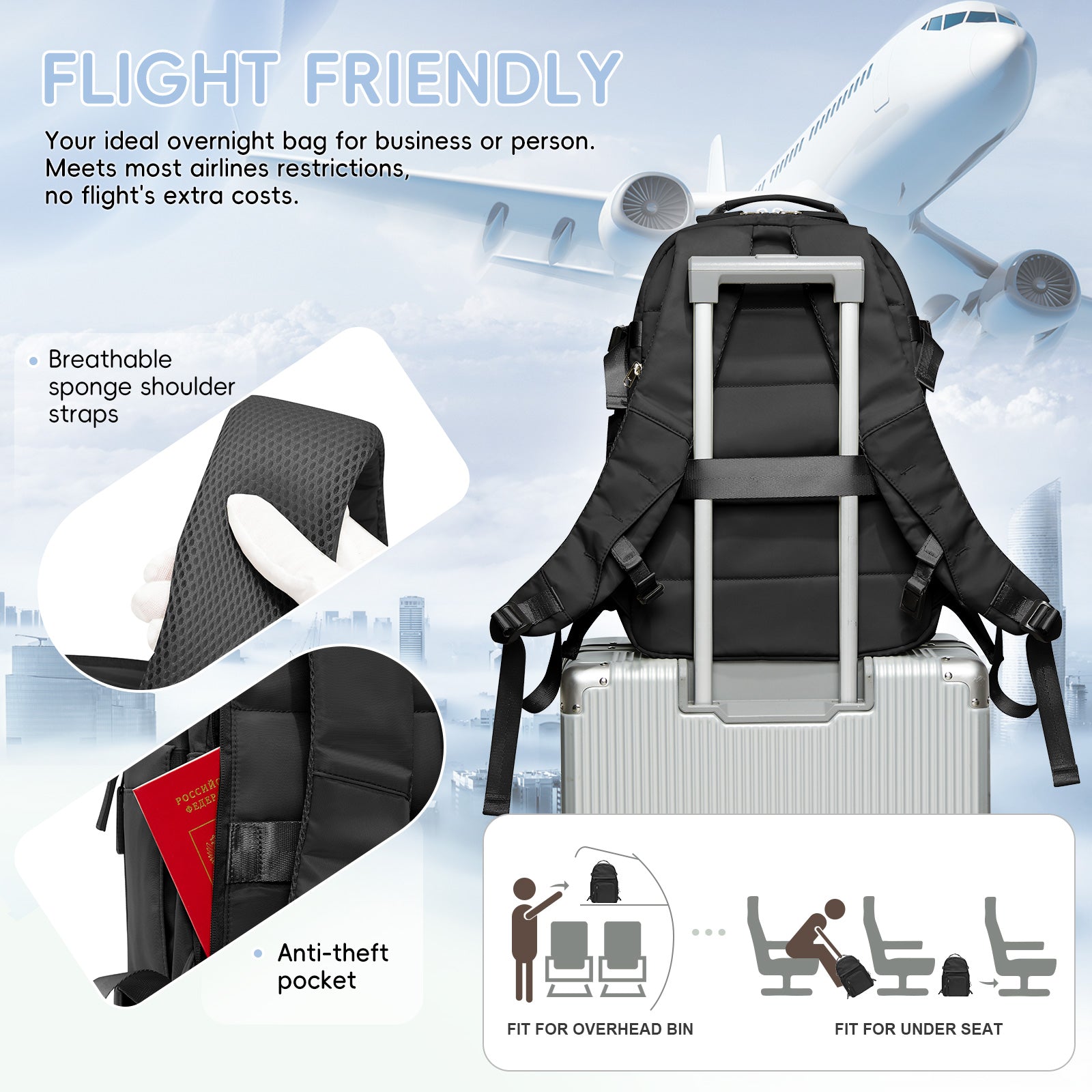 Airx® Essential Matte Black - Airx® OFFICIAL