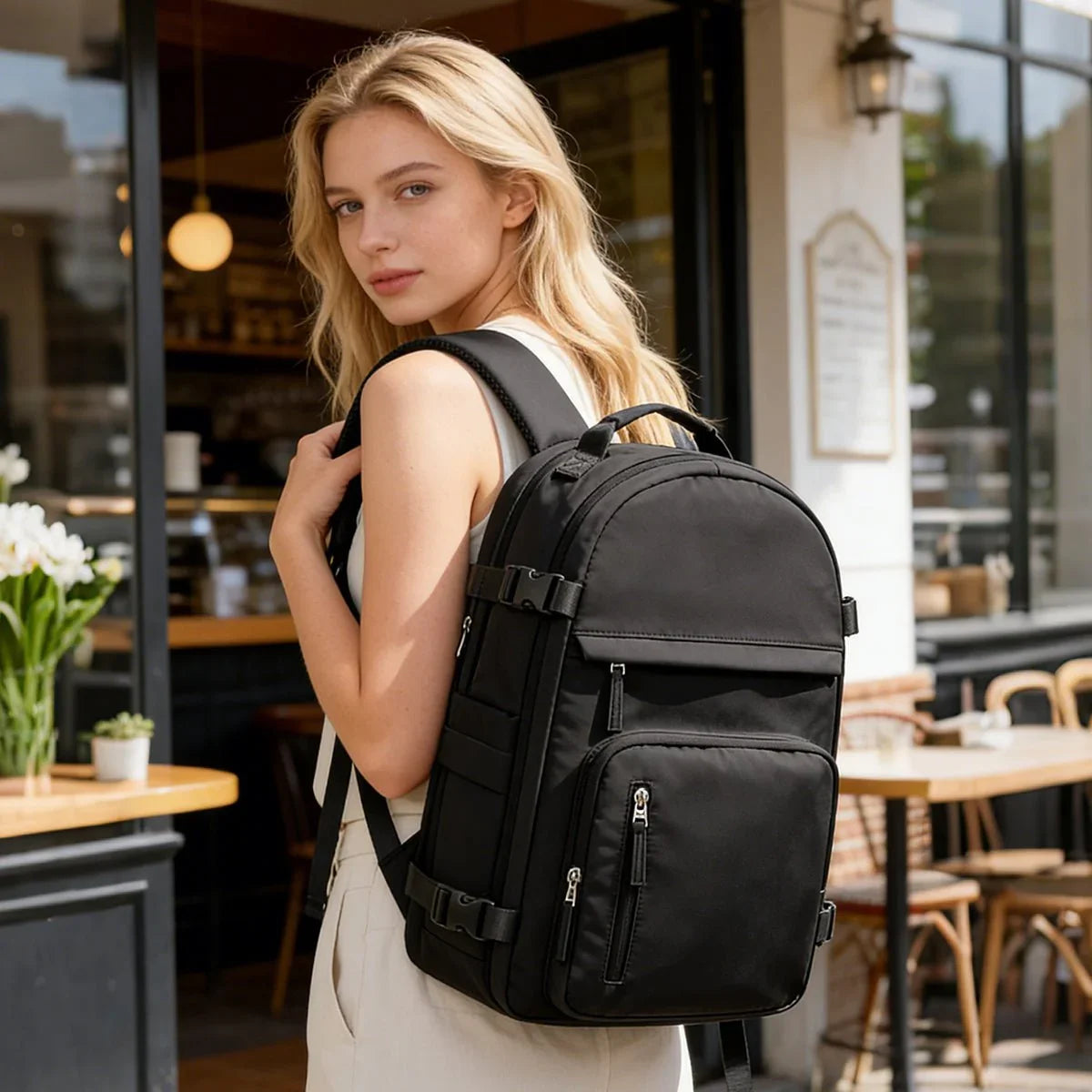 Airx® Essential Vacuum Backpack - Airx® OFFICIAL