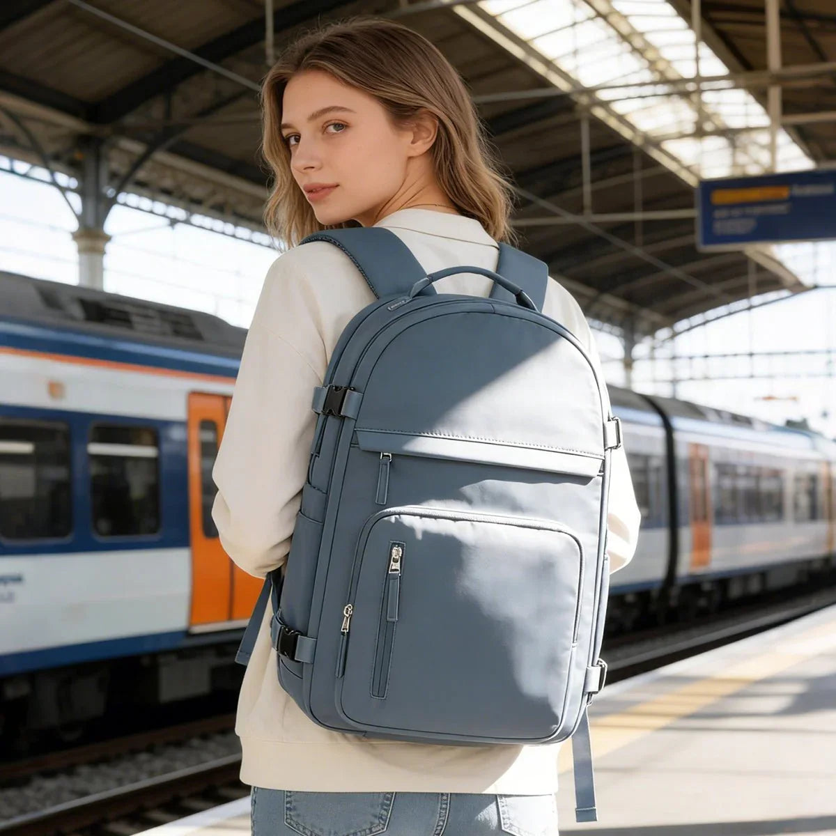 Airx® Essential Vacuum Backpack - Airx® OFFICIAL
