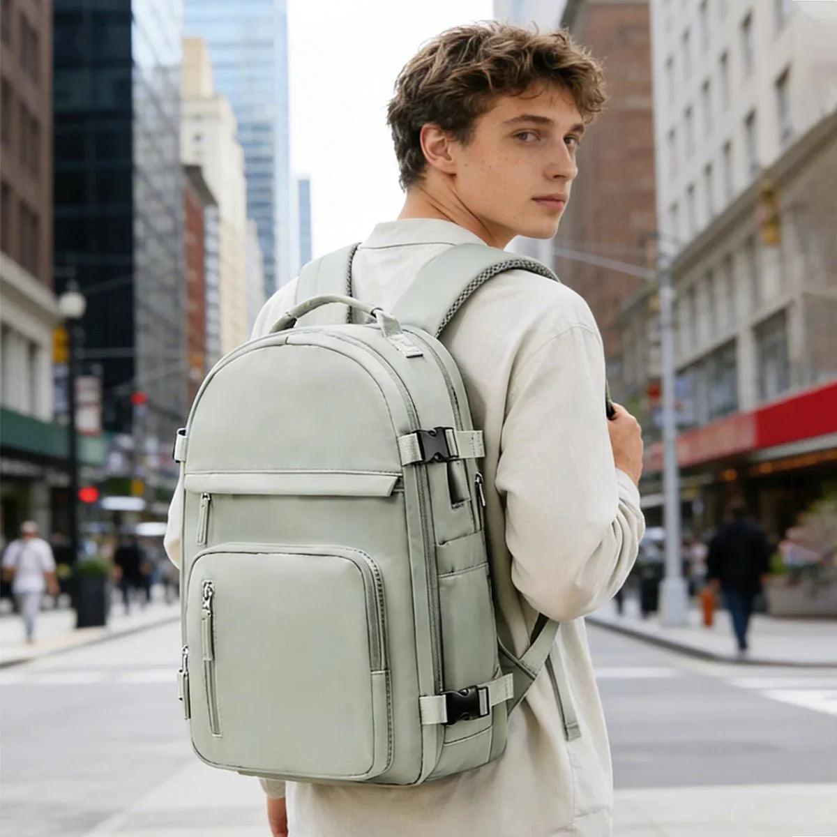 Airx® Essential Vacuum Backpack - Airx® OFFICIAL
