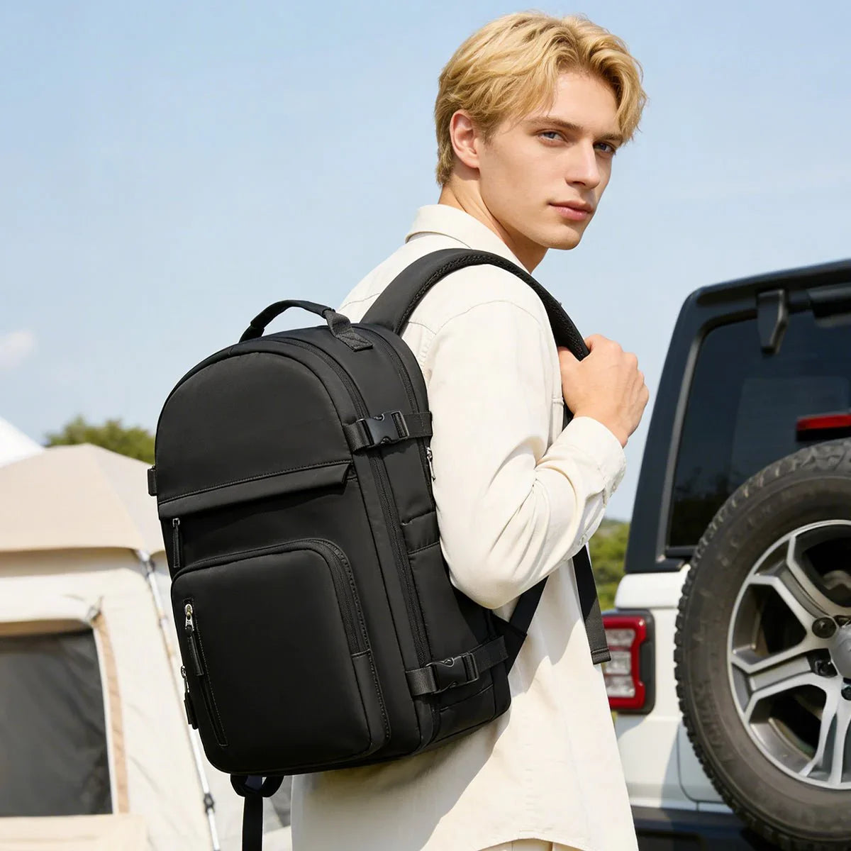 Airx® Essential Vacuum Backpack - Airx® OFFICIAL