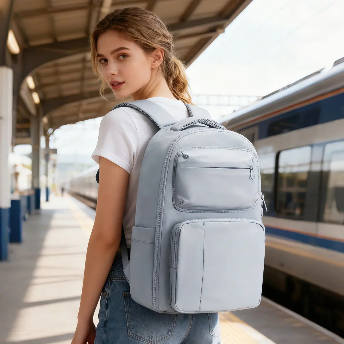 Airx® Lite Vacuum Backpack - Airx® OFFICIAL