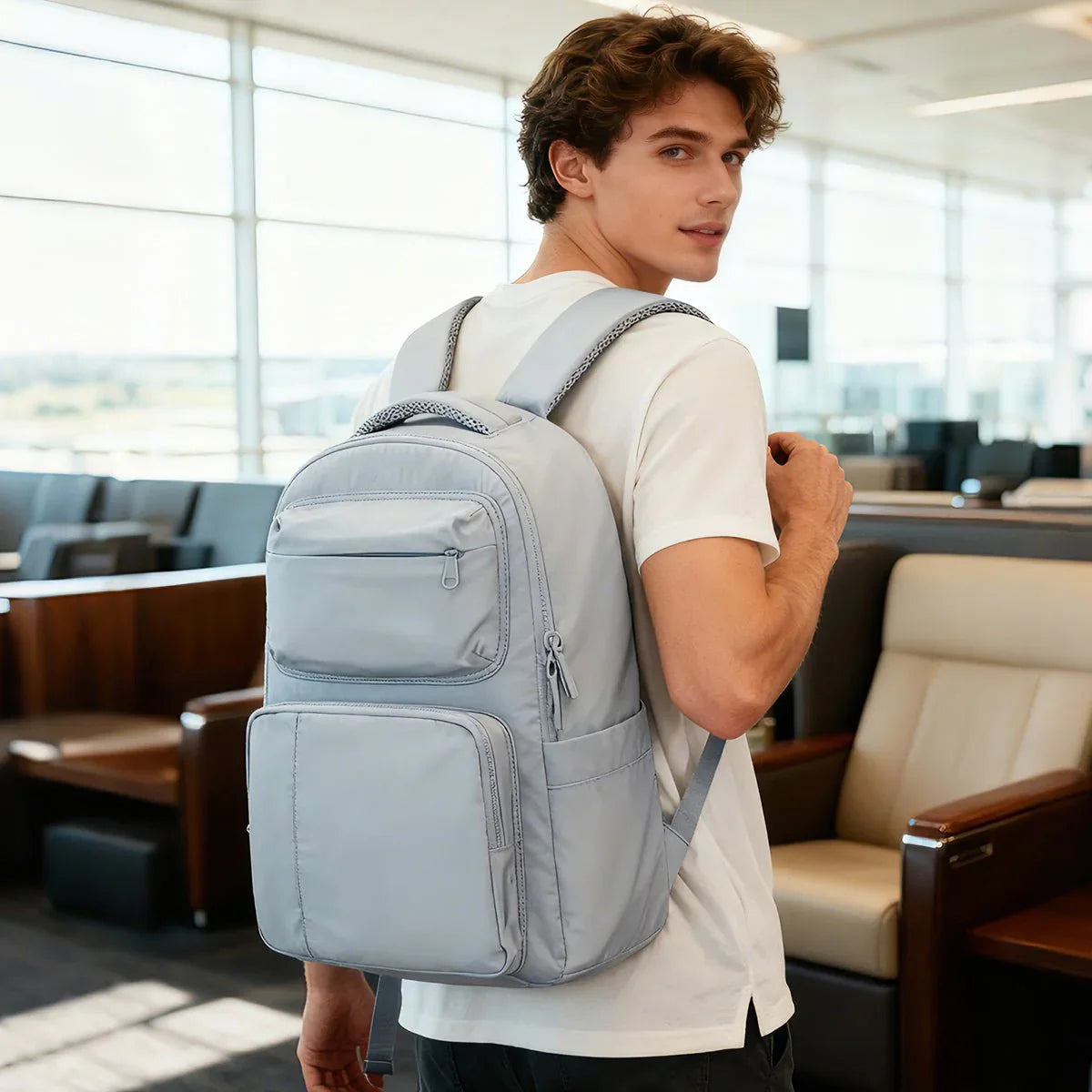 Airx® Lite Vacuum Backpack - Airx® OFFICIAL