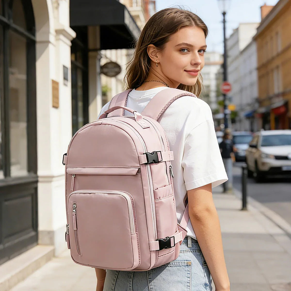 Airx® Essential Vacuum Backpack - Airx® OFFICIAL