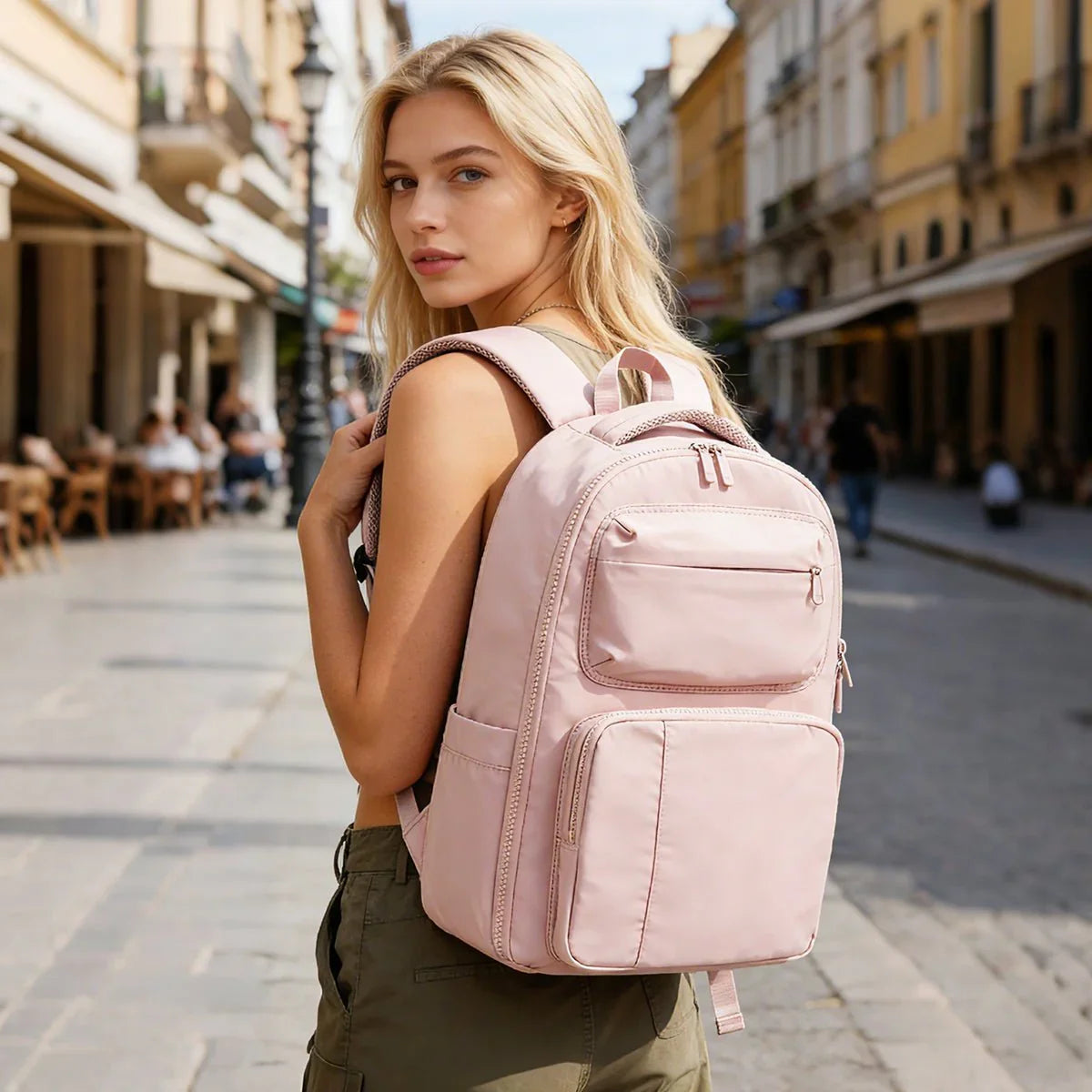 Airx® Lite Vacuum Backpack - Airx® OFFICIAL