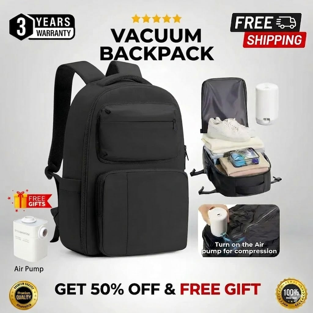 Airx® Lite Vacuum Backpack