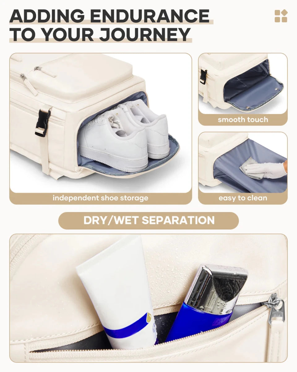 Airx® Urban G1 Vacuum Backpack