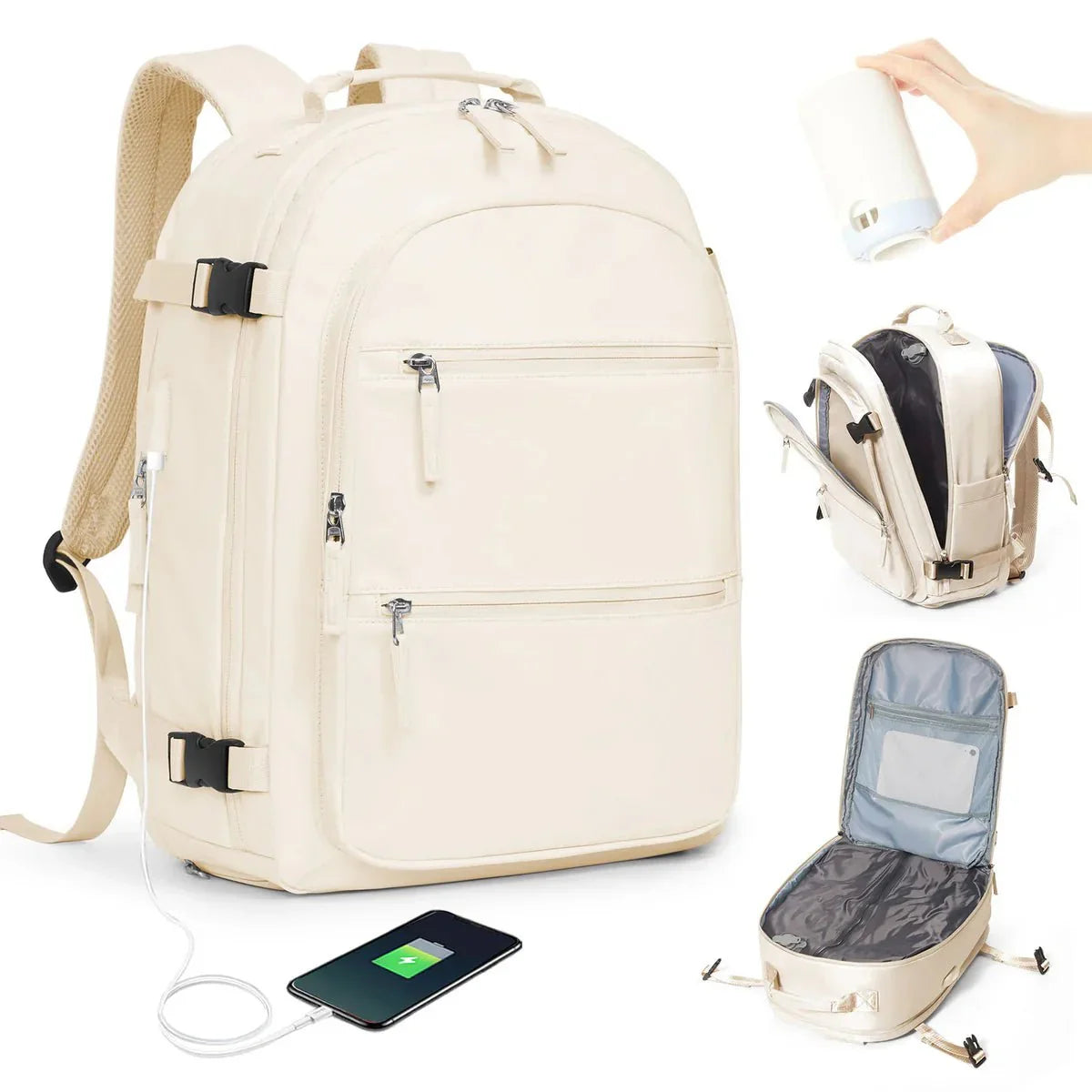 Airx® Urban G1 Vacuum Backpack - Airx® OFFICIAL