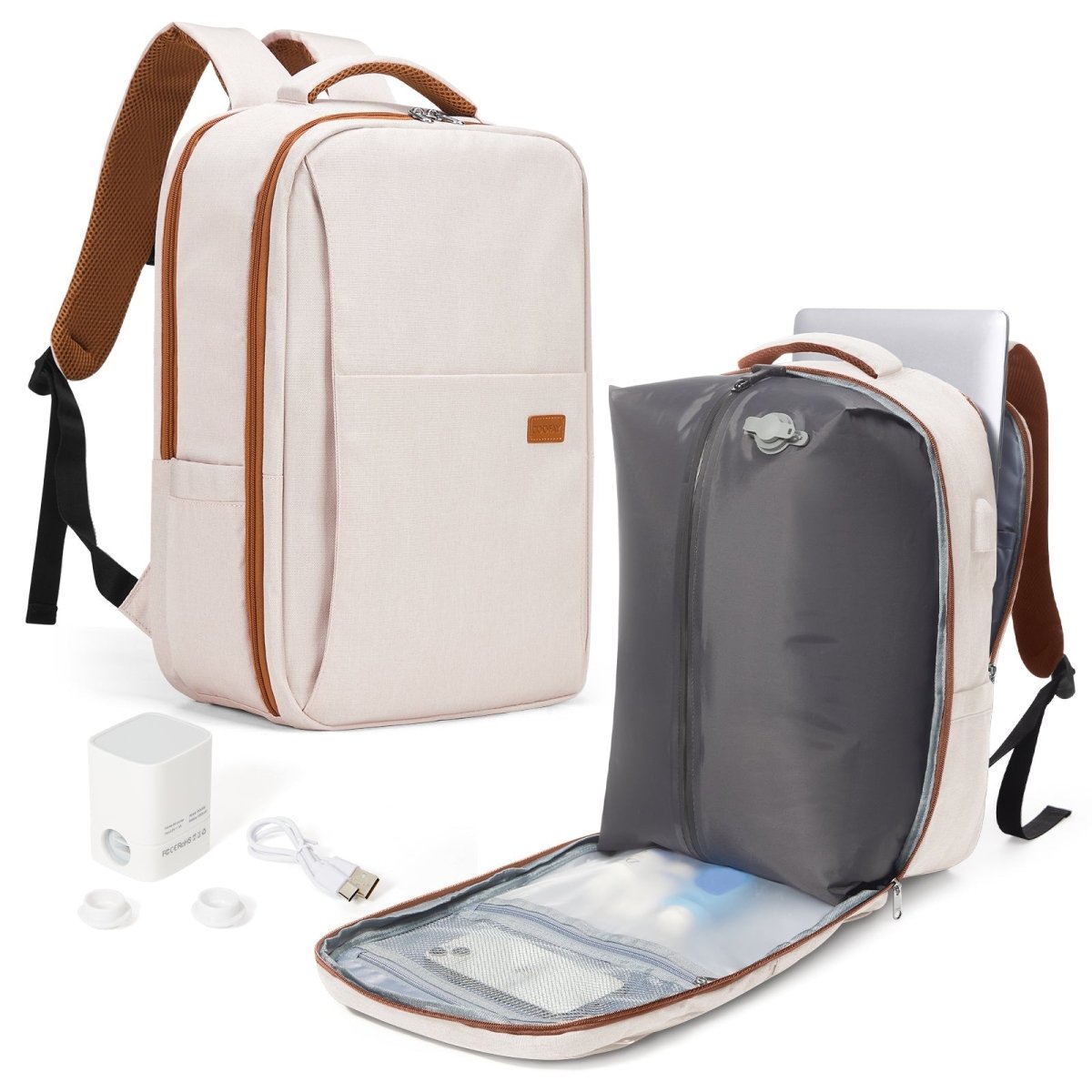 Airx® Urban G3 Vacuum Backpack - Airx® OFFICIAL