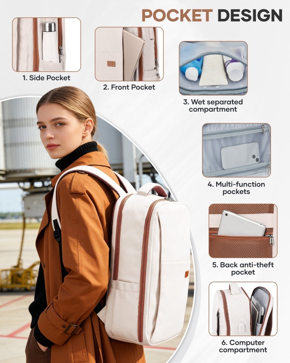 Airx® Urban G3 Vacuum Backpack