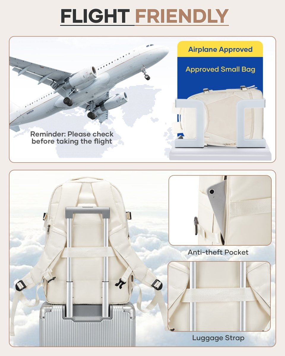 Airx® Urban G4 Vacuum Backpack - Airx® OFFICIAL