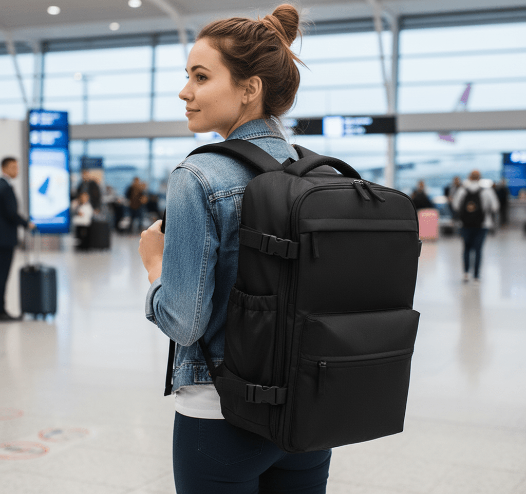 Airx® Urban Pro Vacuum Compression Backpack - Airx® OFFICIAL