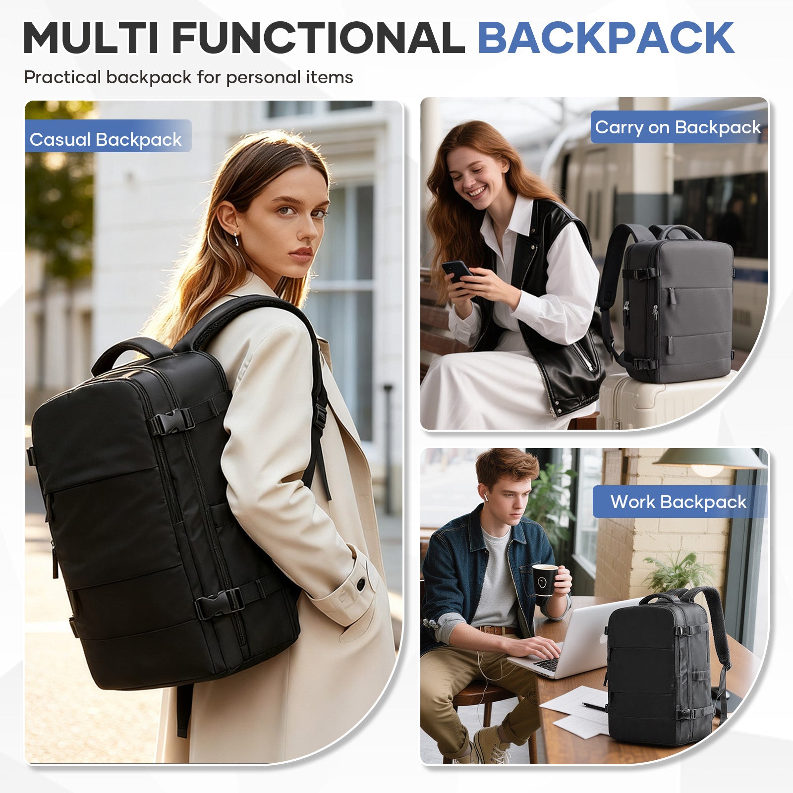 Airx® Urban Matte Black - Airx® OFFICIAL