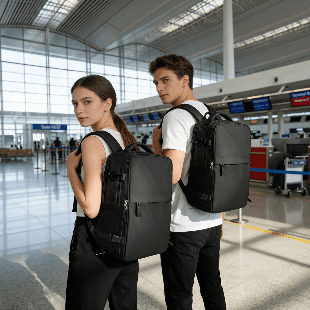 Airx® Vacuum Travel Backpack - Airx® OFFICIAL