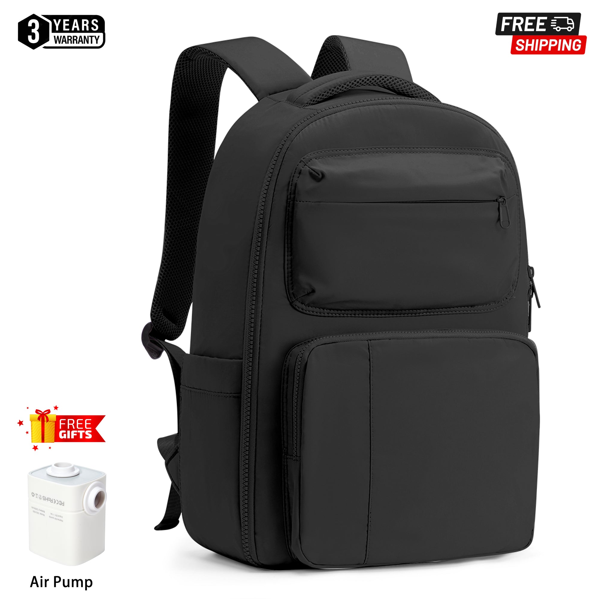 Airx® Lite Matte Black - Airx® OFFICIAL