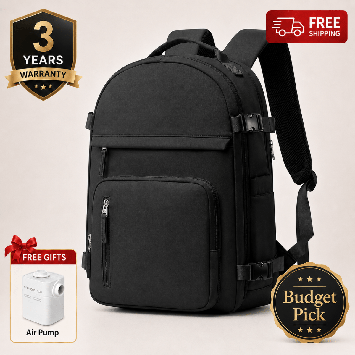 Airx® Essential Vacuum Backpack - Airx® OFFICIAL