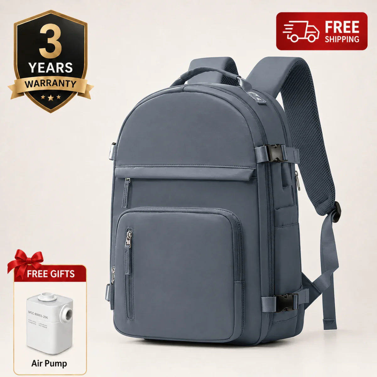 Airx® Essential Vacuum Backpack - Airx® OFFICIAL