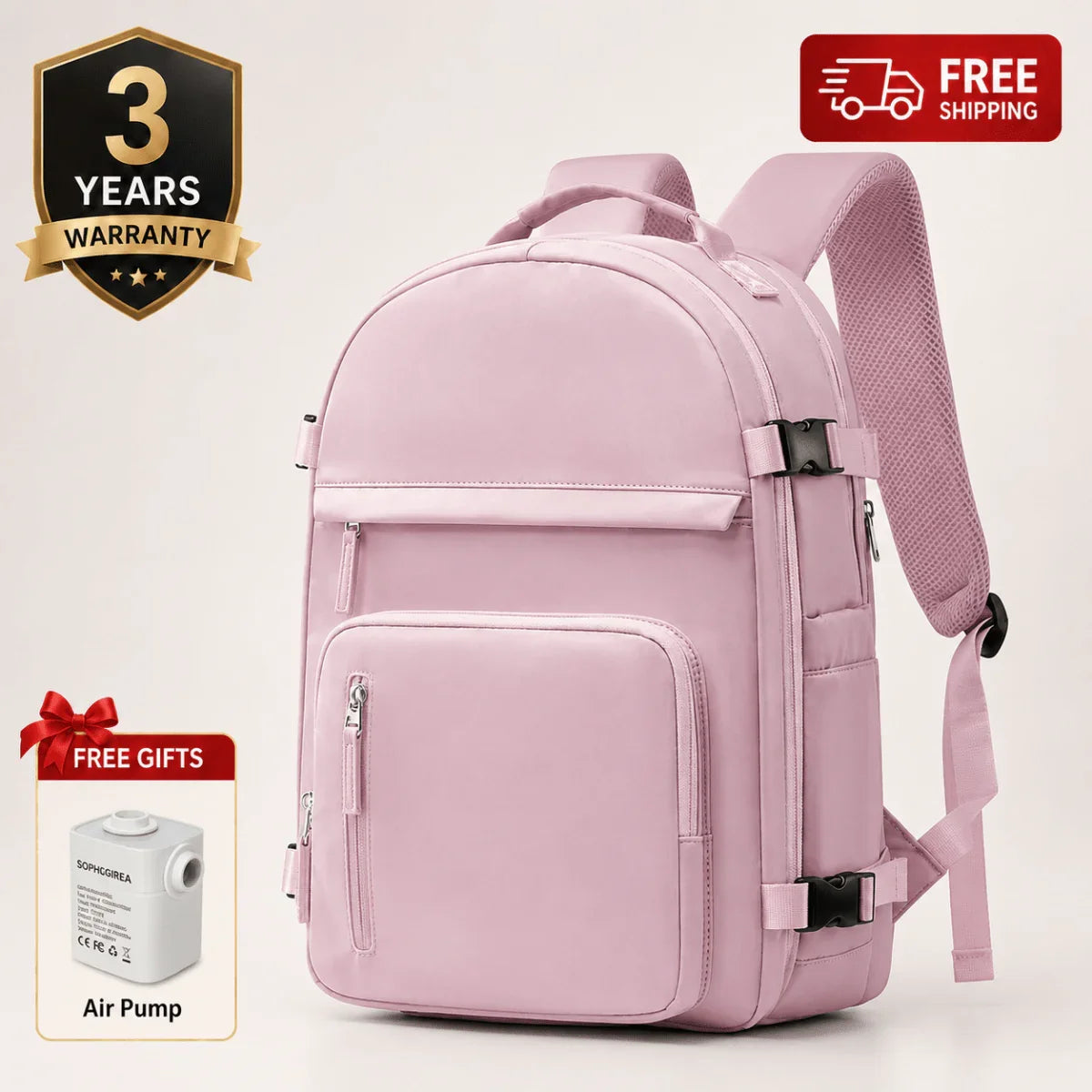 Airx® Essential Vacuum Backpack - Airx® OFFICIAL
