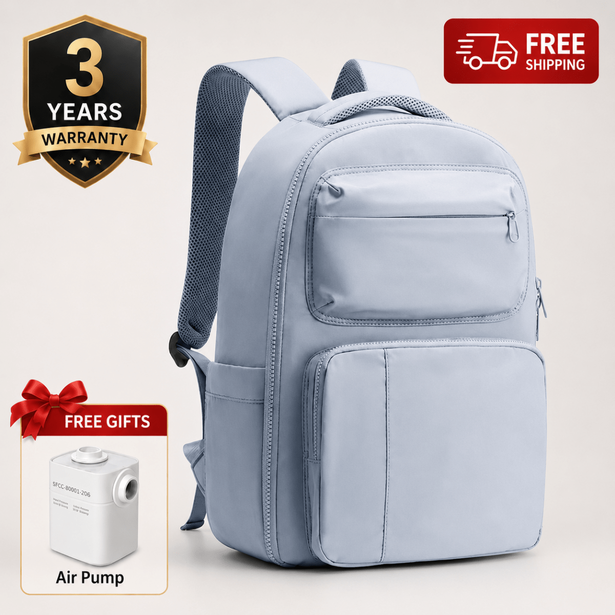 Airx® Lite Vacuum Backpack - Airx® OFFICIAL