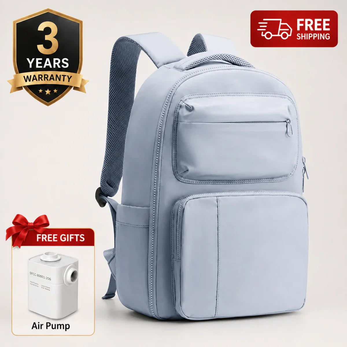 Airx® Lite Vacuum Backpack - Airx® OFFICIAL
