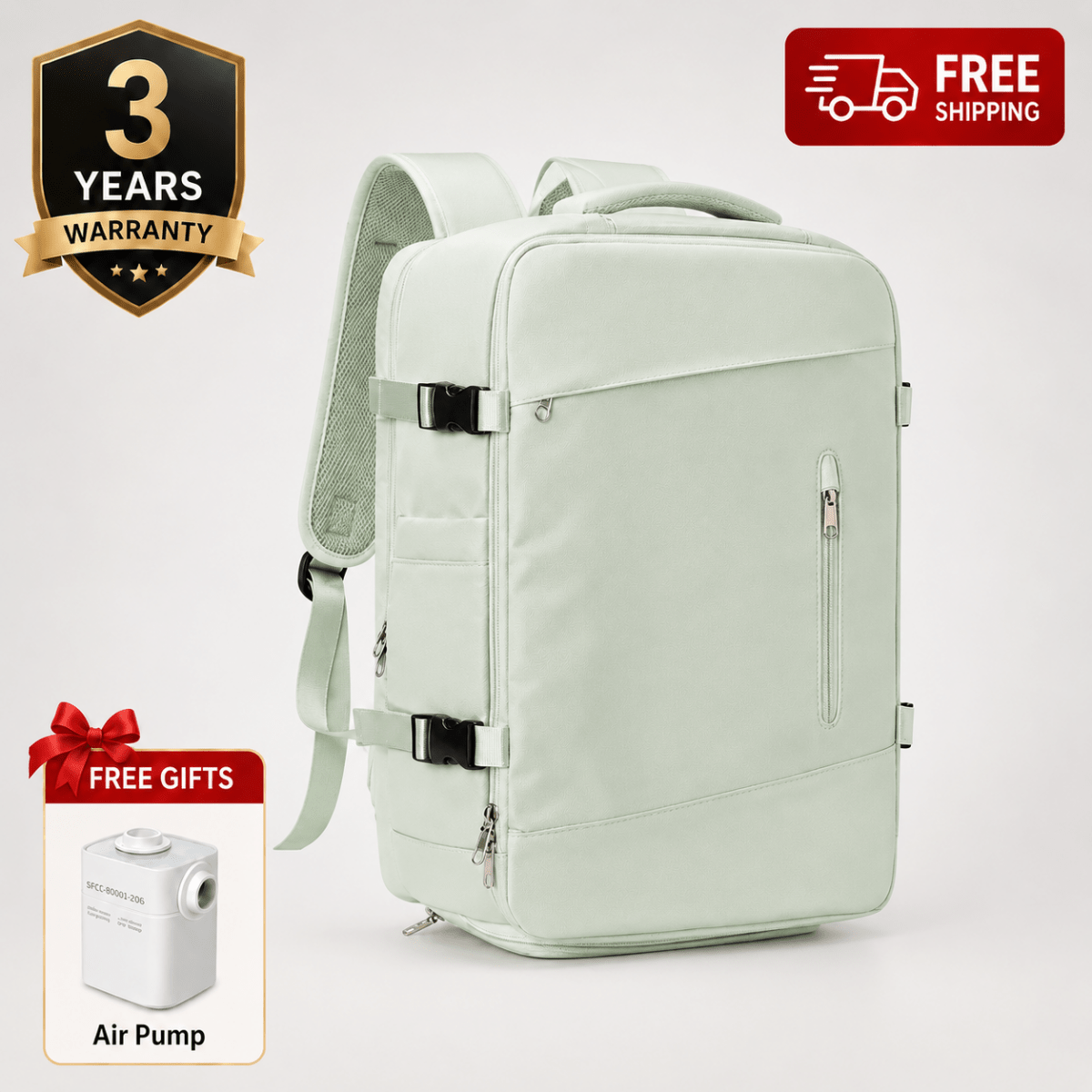 Airx® Urban G2 Vacuum Backpack - Airx® OFFICIAL
