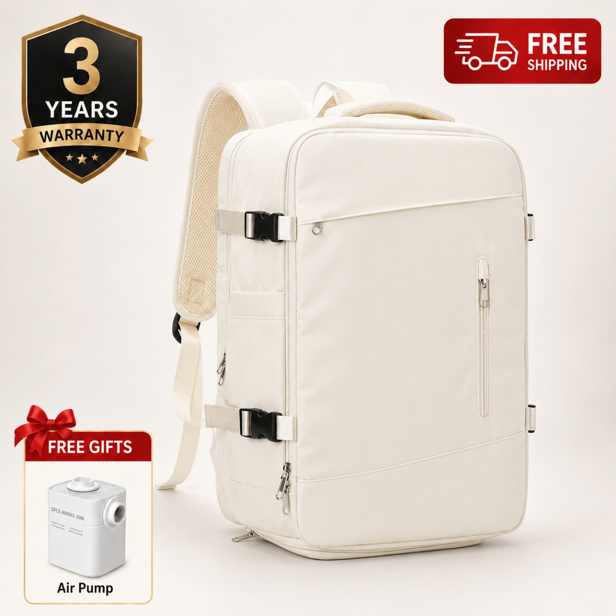 Airx® Urban G2 Vacuum Backpack - Airx® OFFICIAL