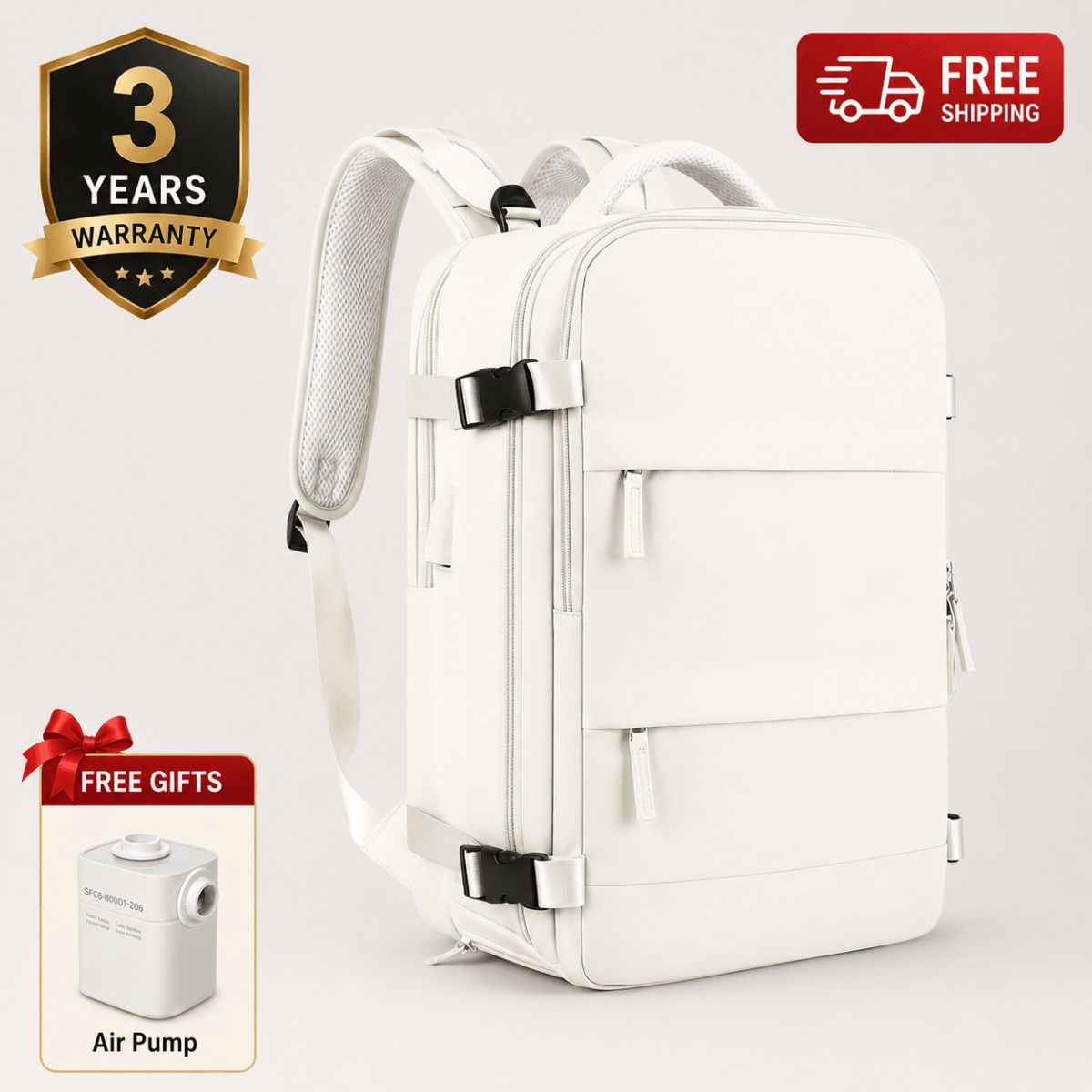 Airx® Urban Vacuum Backpack - Airx® OFFICIAL