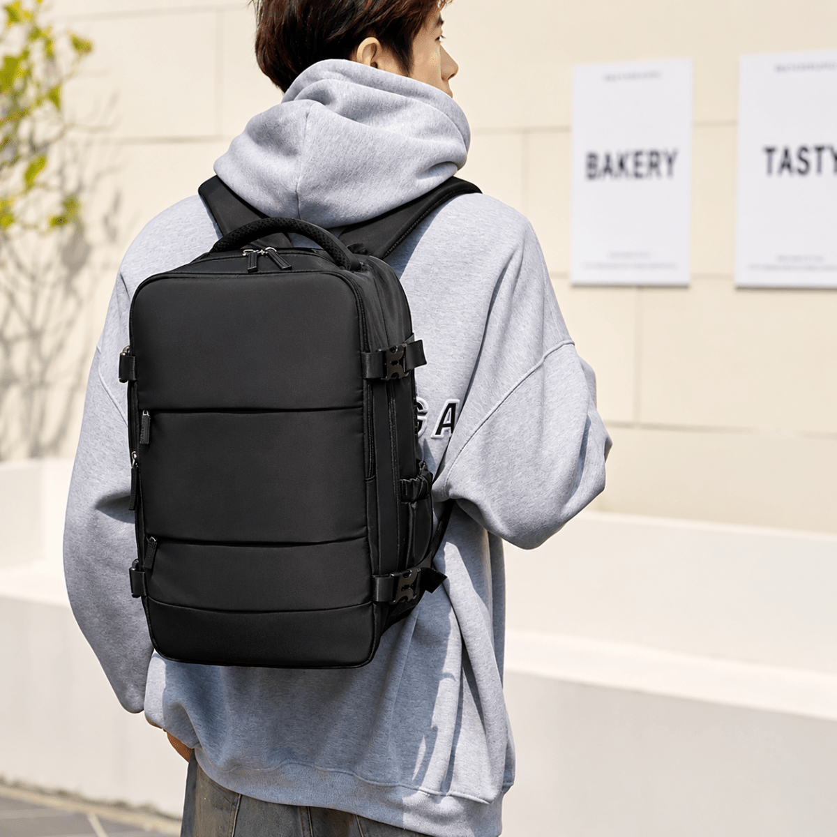 Airx® Urban Vacuum Backpack - Airx® OFFICIAL