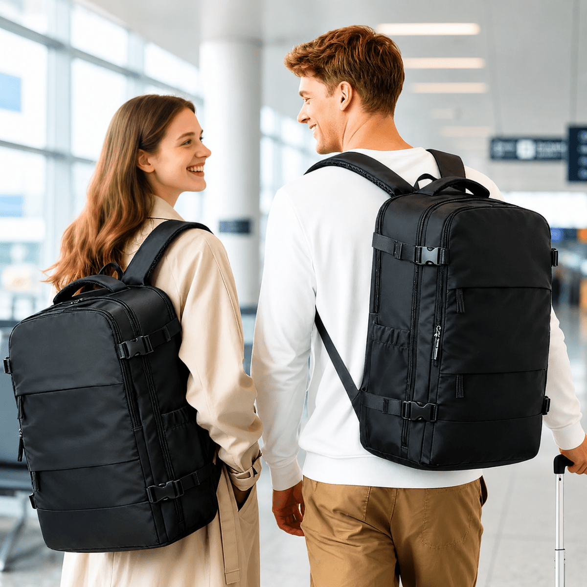 Airx® Urban Vacuum Backpack - Airx® OFFICIAL