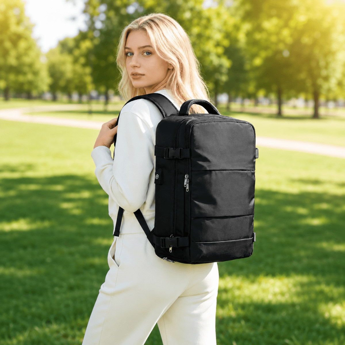 Airx® Urban Vacuum Backpack - Airx® OFFICIAL
