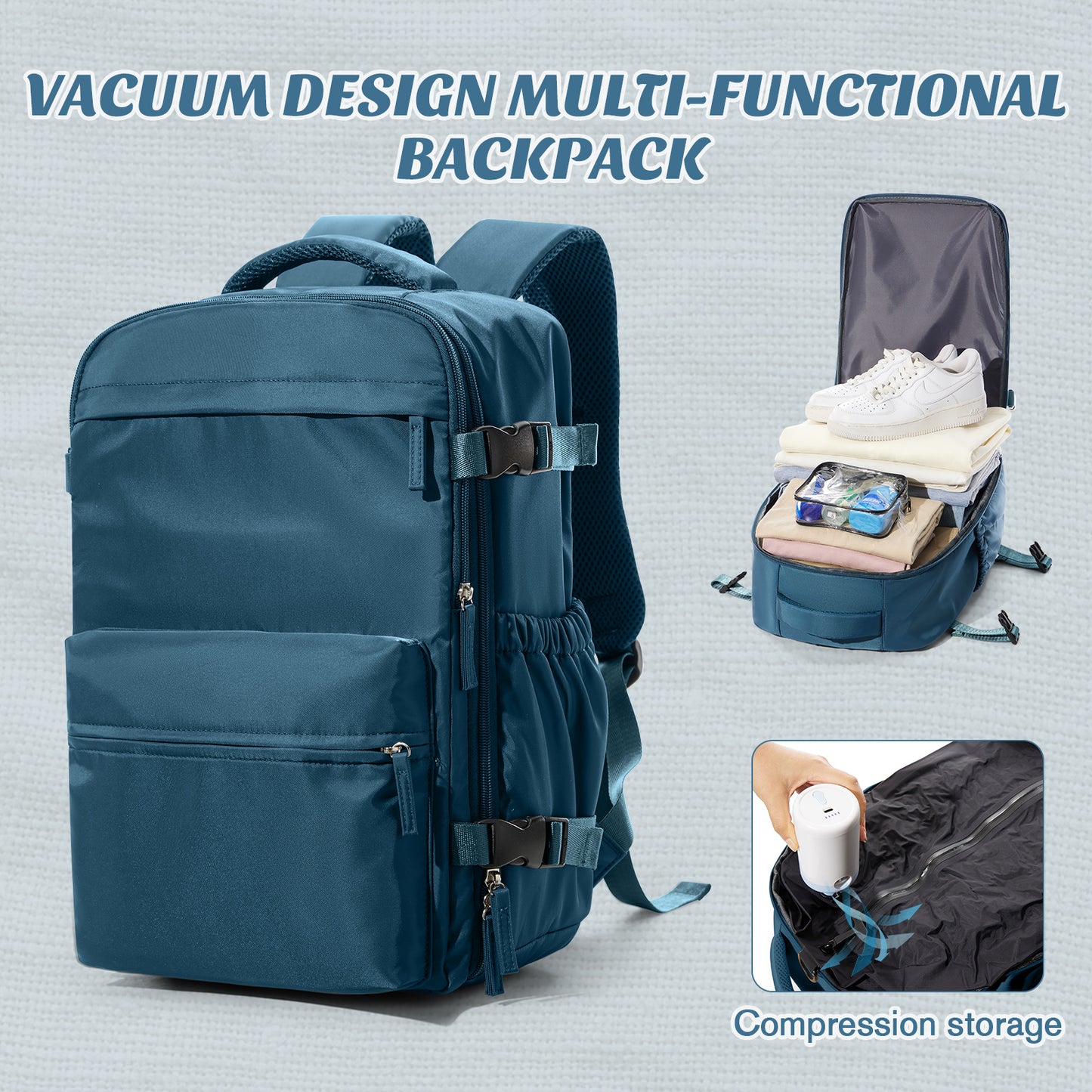 AIRX-Backpack Set