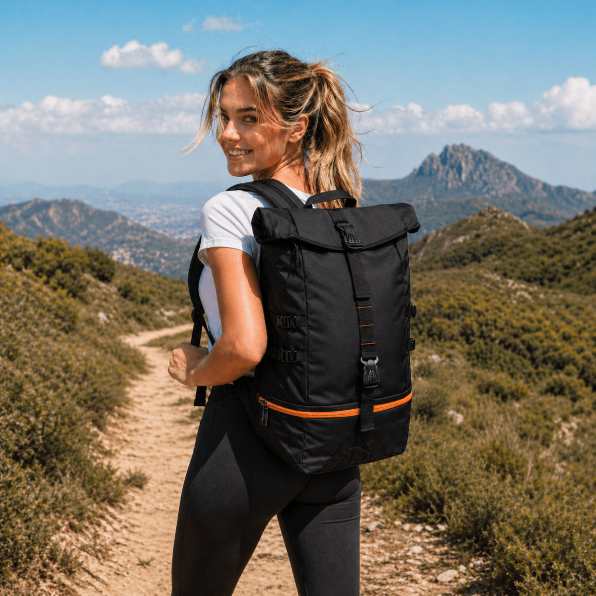 Basketball Backpack - Airx® OFFICIAL