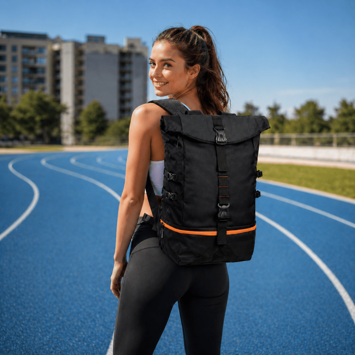 Basketball Backpack - Airx® OFFICIAL