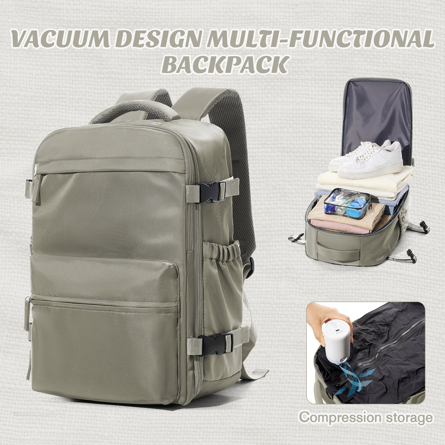 AIRX-Backpack Set