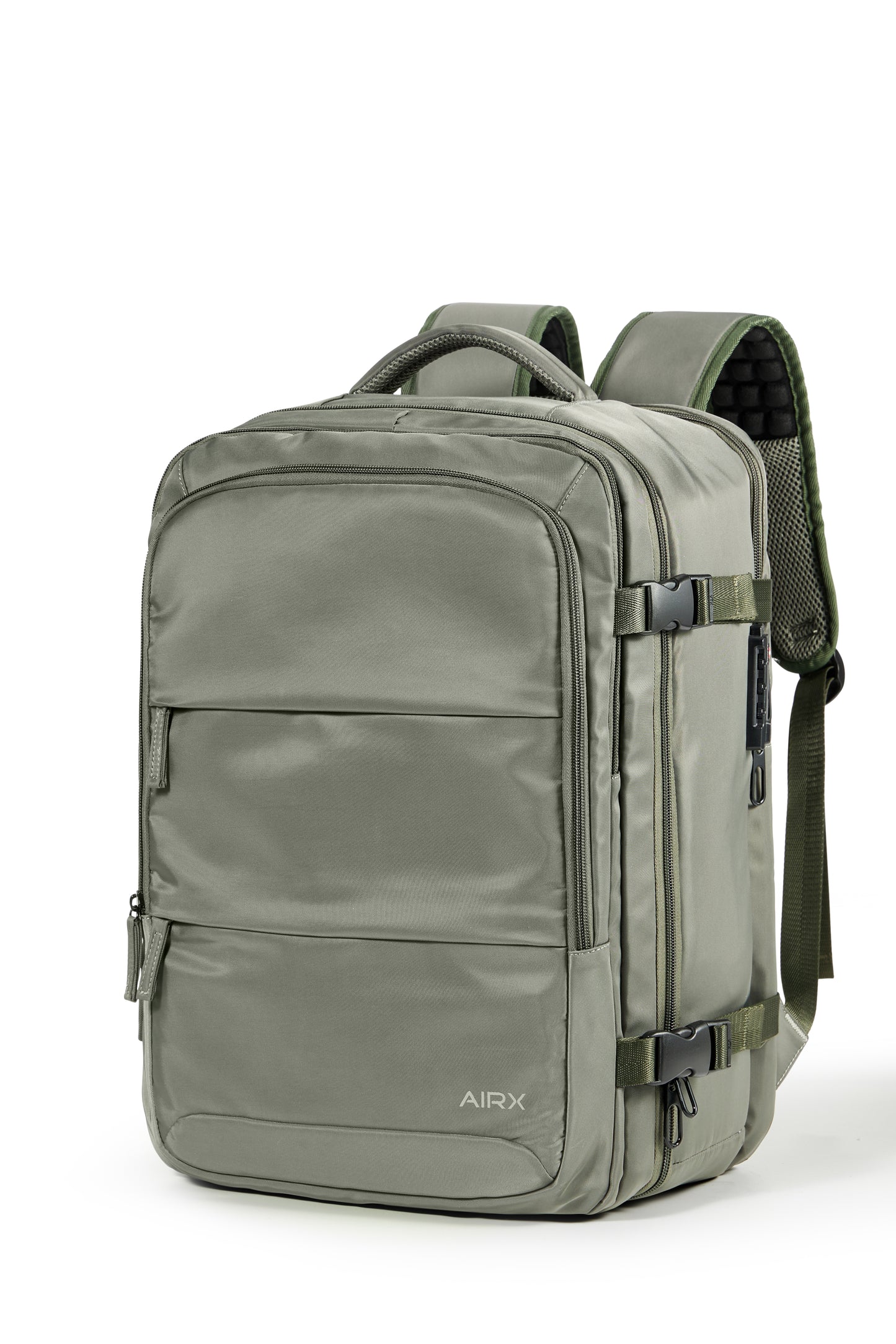 AIRX-Vacuum travel backpack