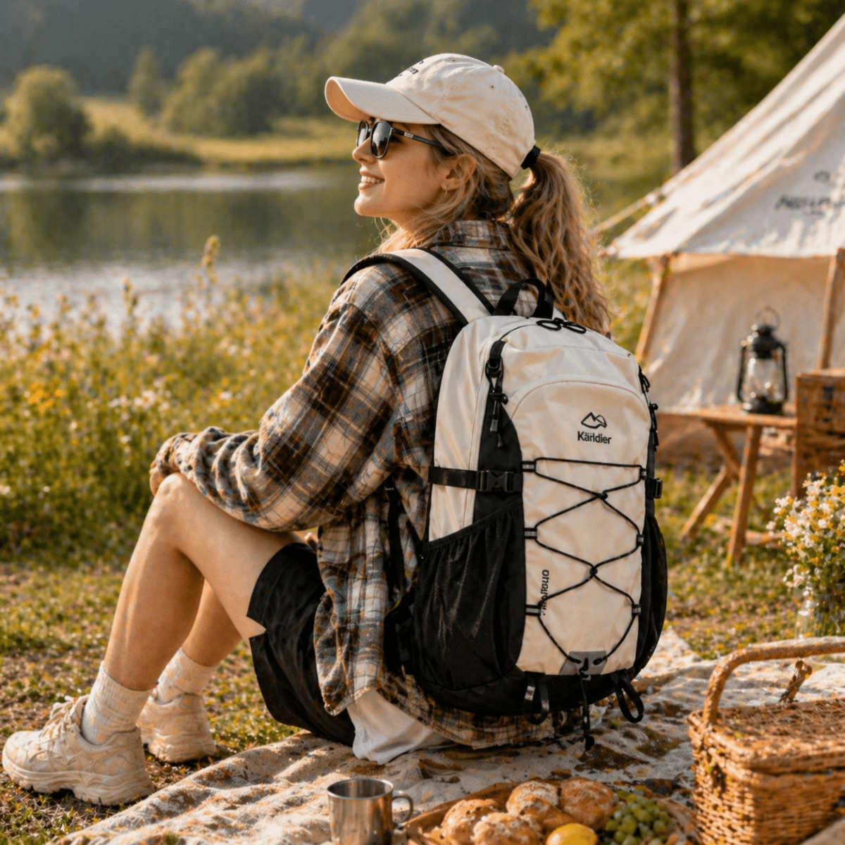 Ultralight Outdoor Daypack 20L - Airx® OFFICIAL