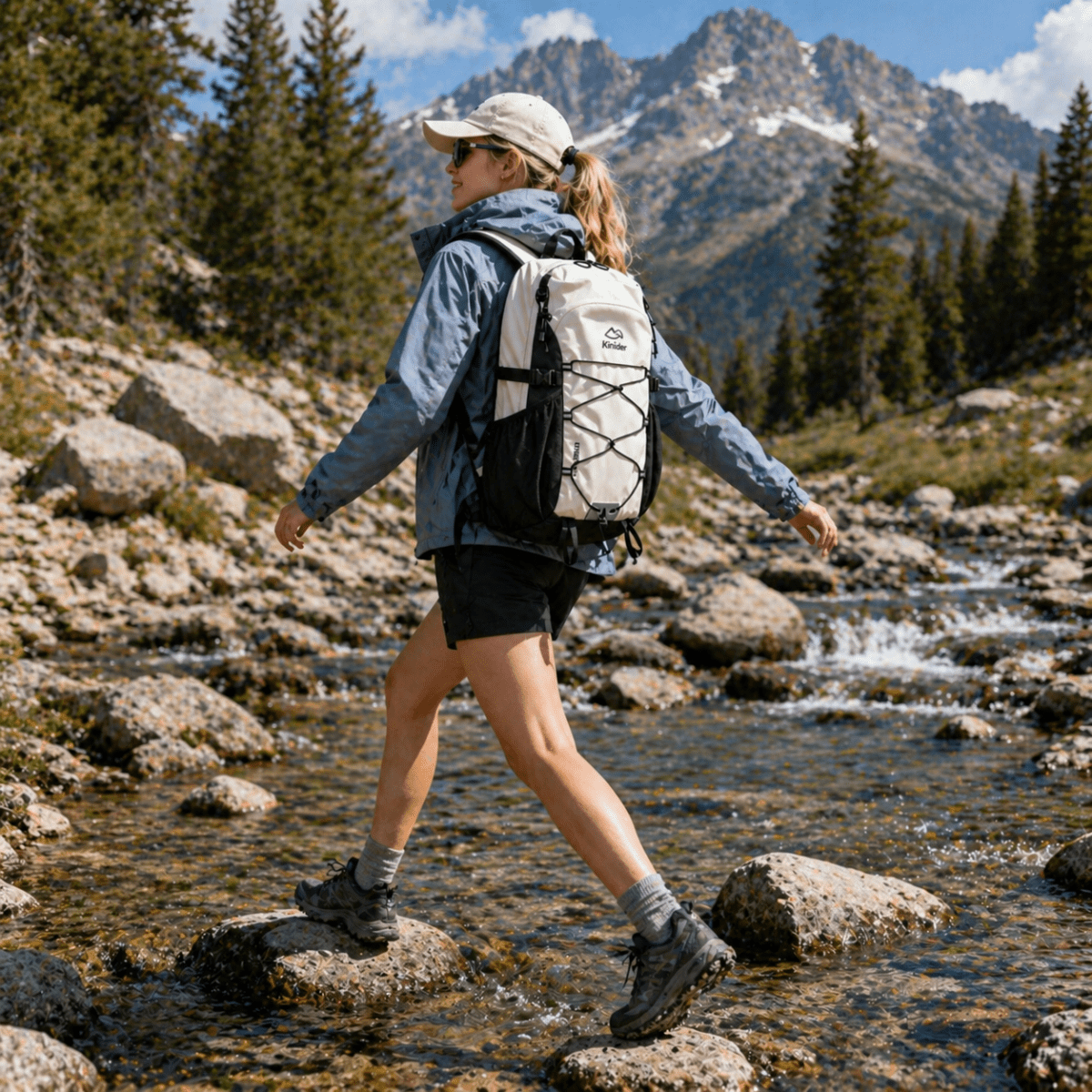 Ultralight Outdoor Daypack 20L - Airx® OFFICIAL