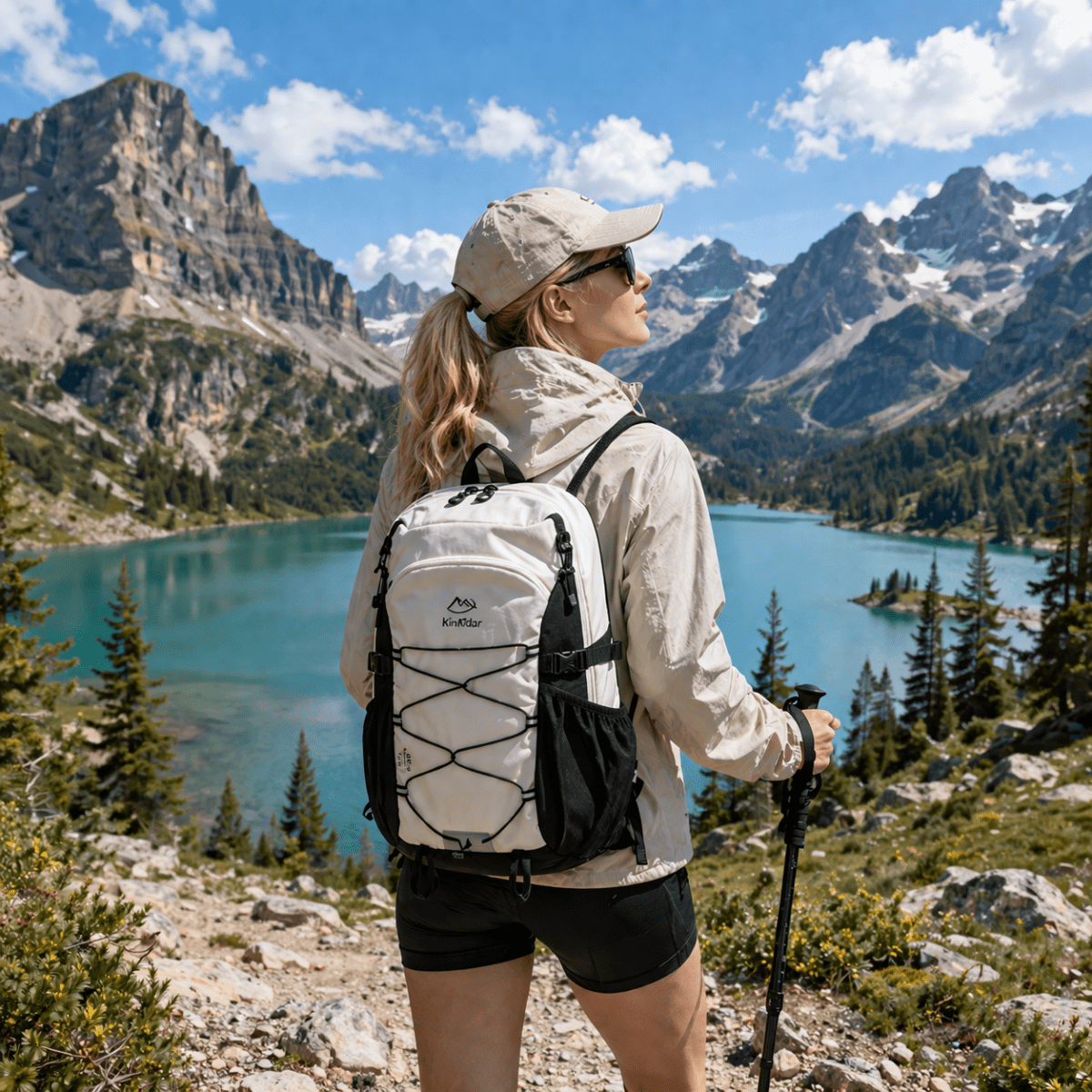 Ultralight Outdoor Daypack 20L - Airx® OFFICIAL