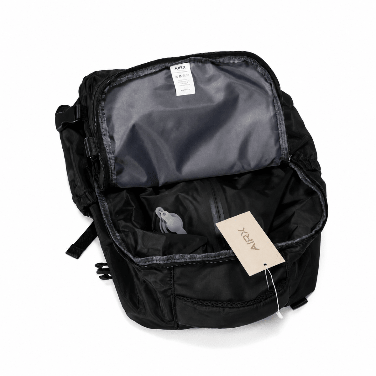 Vacuum Travel Backpack - Airx® OFFICIAL
