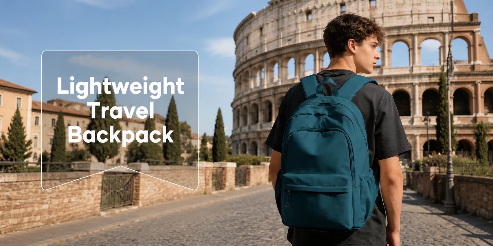 10 Reasons Why Every Ryanair Traveller Needs AIRX® BackPack - Airx® OFFICIAL