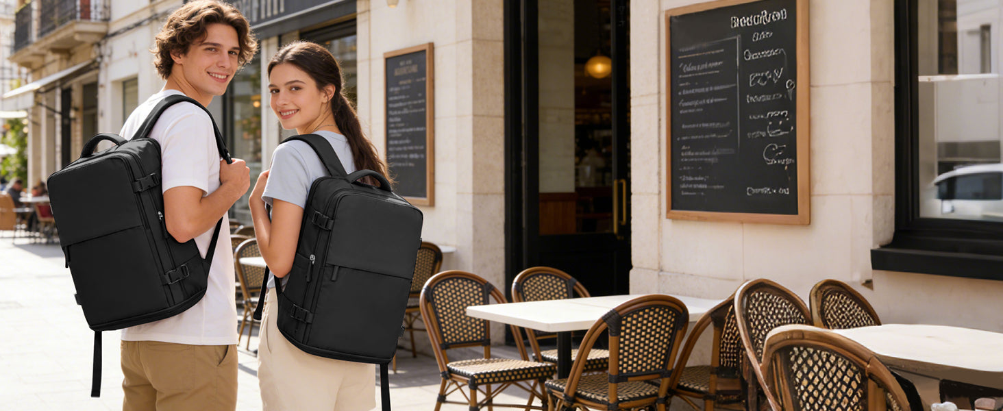 How to Choose the Best Vacuum Backpack for Efficient Business Travel | Airx
