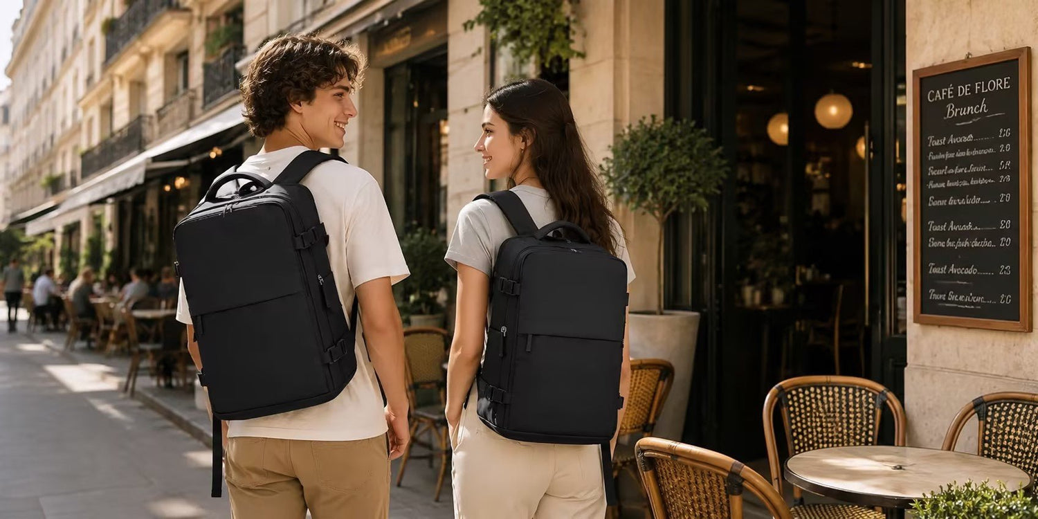 best backpack for air travel revenue Crew Executive Choice 3 Medium Top Load (Reg. $199.99) Travelpro Aviation Professionals Flight Attendants Love This Carry-on